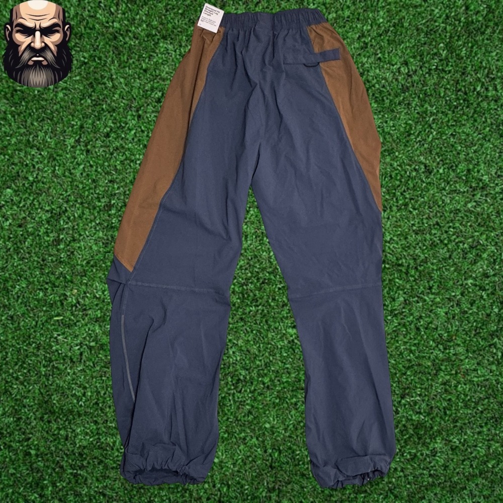 Nike Tech Woven Oversized Pants Colorblock IH8466-437 Men's Size XS - Picture 3 of 3